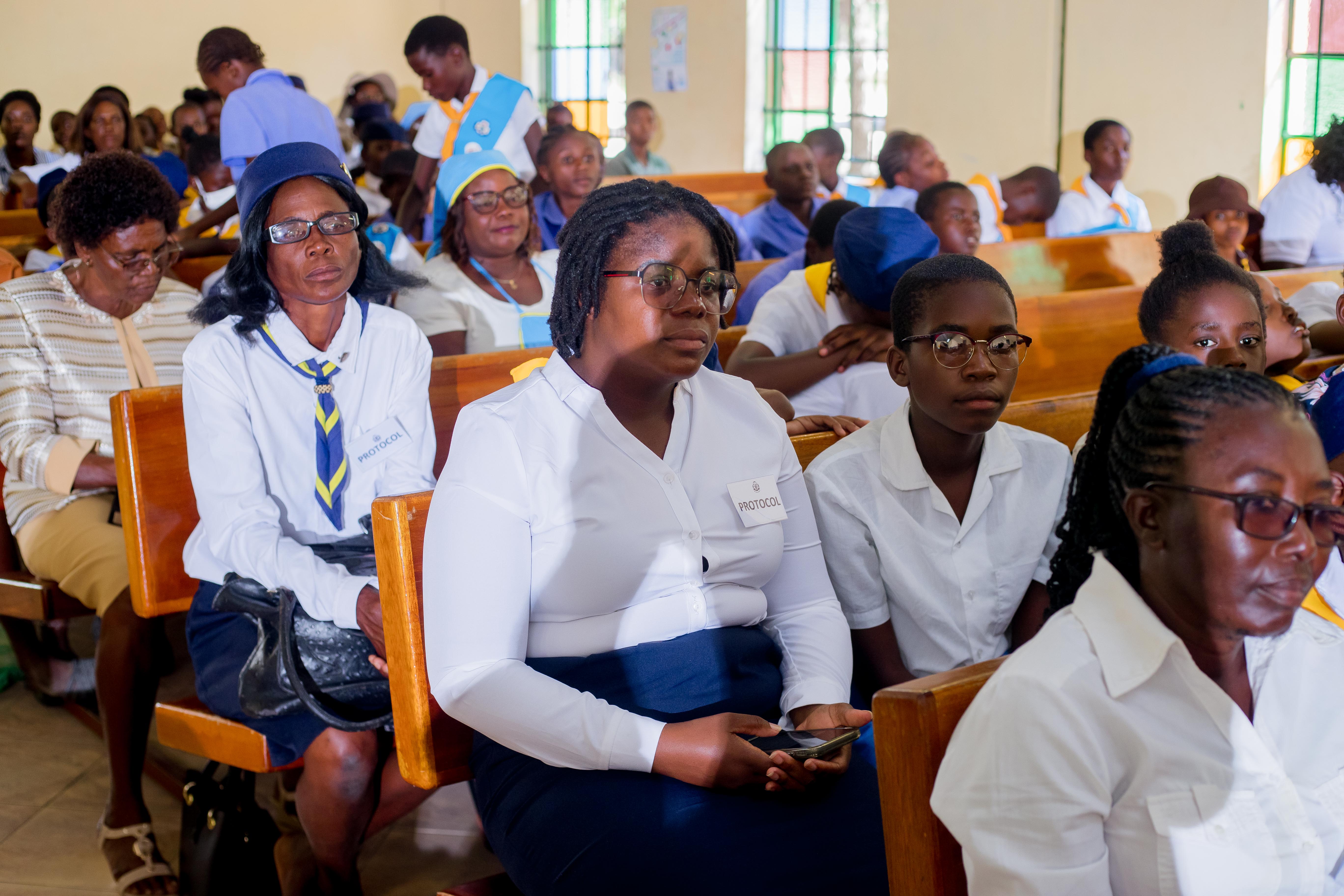 Girl Guides community event